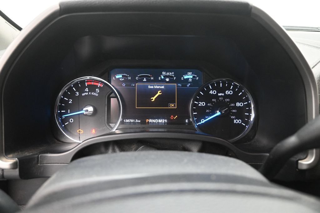 Certified 2019 Ford F250 Lariat w/ Lariat Ultimate Package AWD/4WD image 4