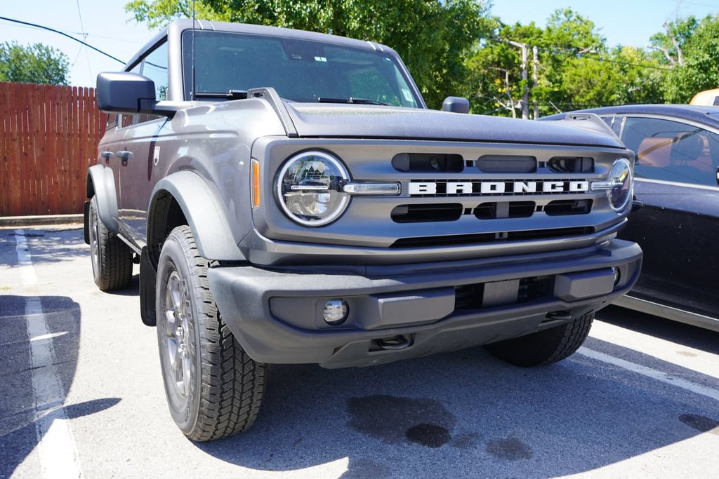 Certified 2022 Ford Bronco Big Bend AWD/4WD image 11