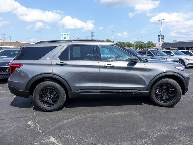 Certified 2022 Ford Explorer Timberline AWD/4WD image 11