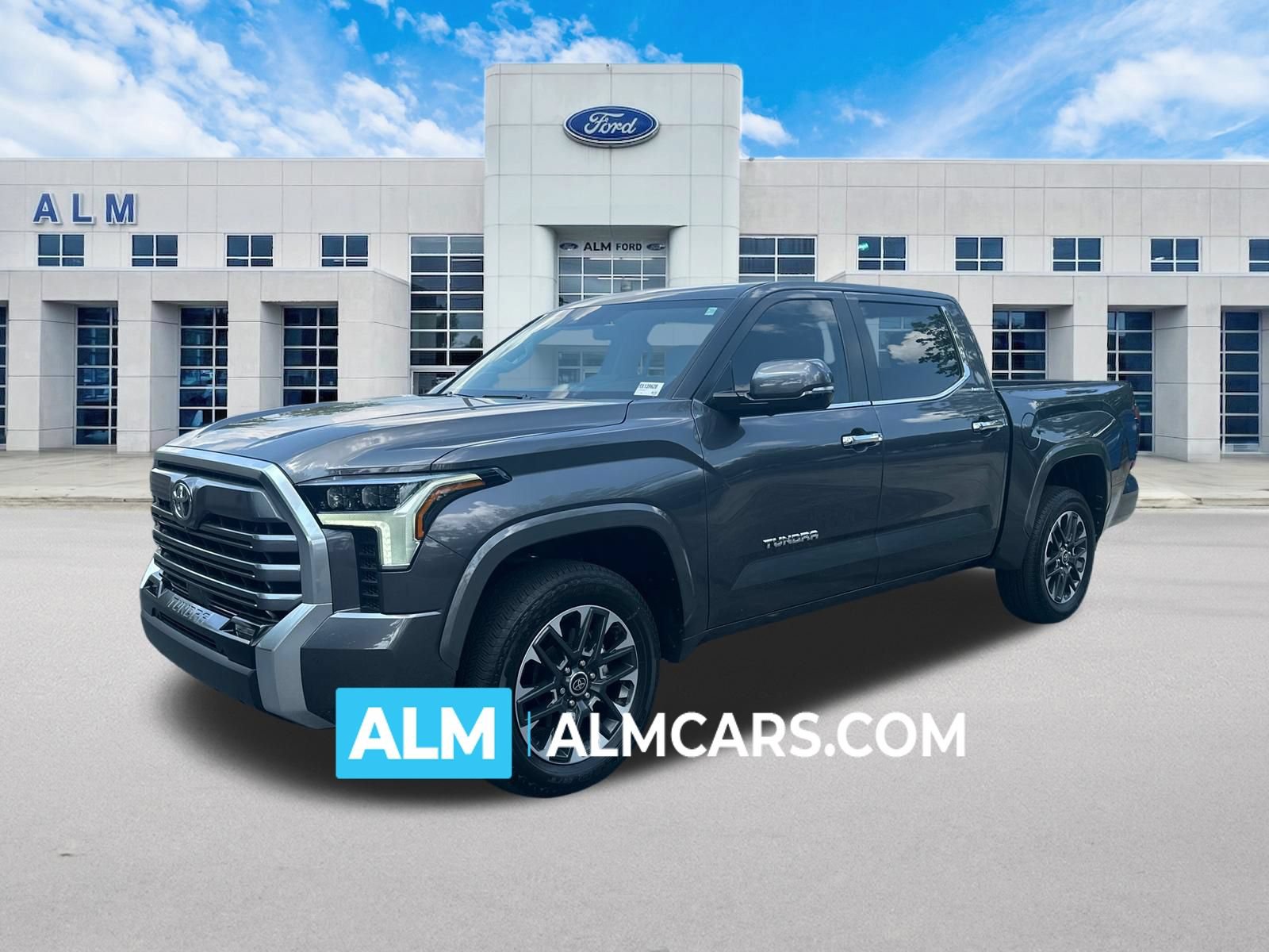 Used 2024 Toyota Tundra Limited