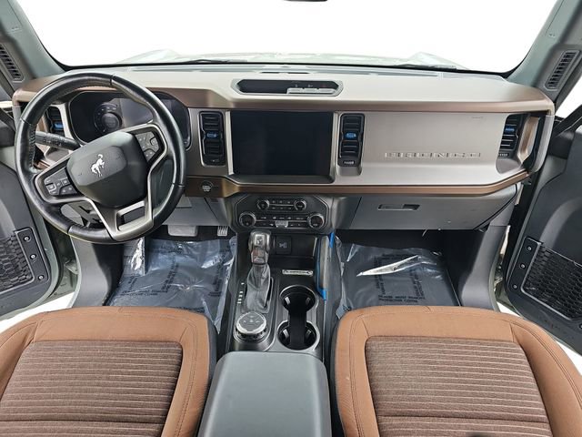 Certified 2021 Ford Bronco Outer Banks AWD/4WD image 9