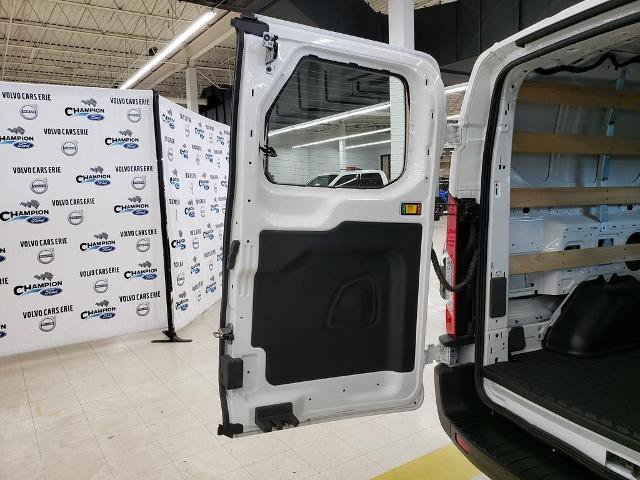 Certified 2025 Ford Transit 250 Low Roof w/ Exterior Upgrade Package RWD image 10