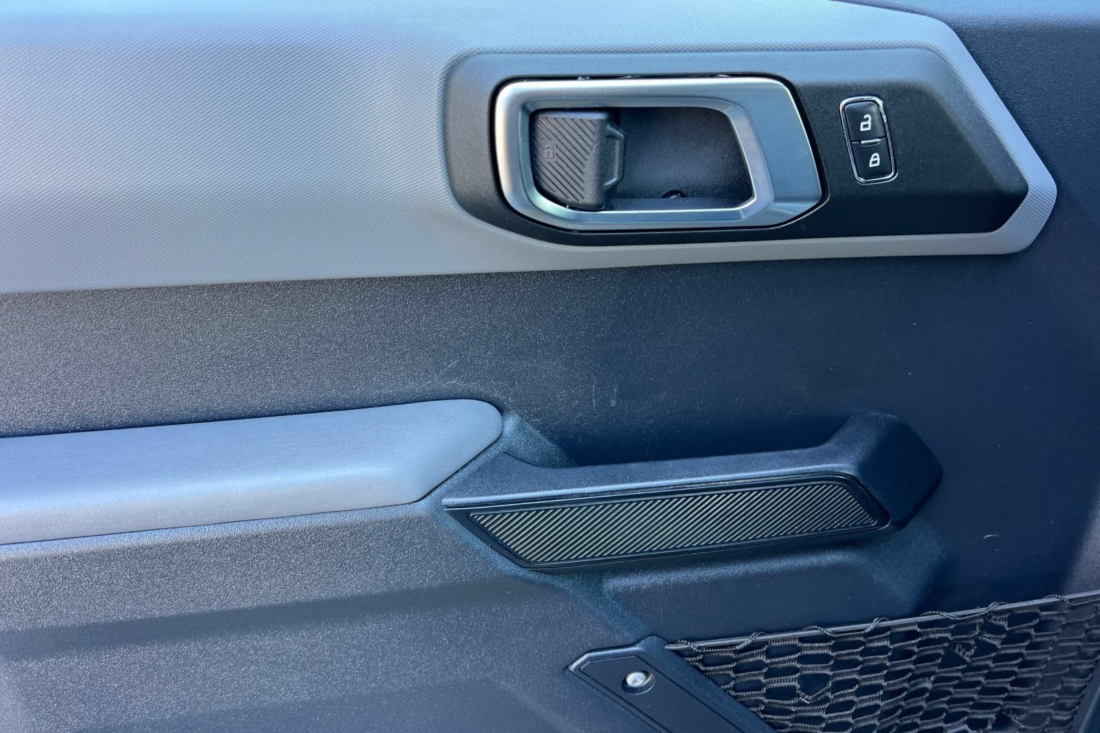 Certified 2022 Ford Bronco 4-Door AWD/4WD image 13