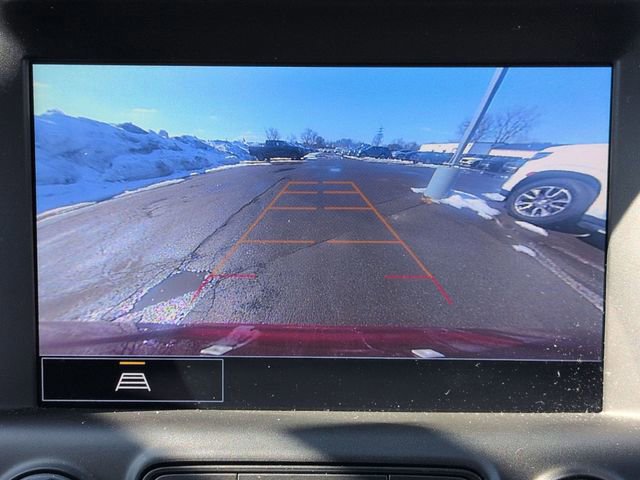 Used 2023 GMC Terrain AT4 image 12