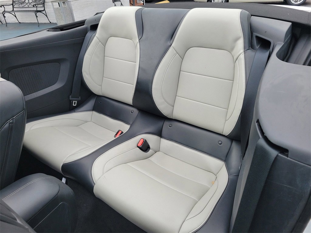 Certified 2025 Ford Mustang Premium image 9