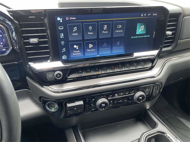 Used 2023 Chevrolet Silverado 1500 ZR2 w/ Technology Package image 19