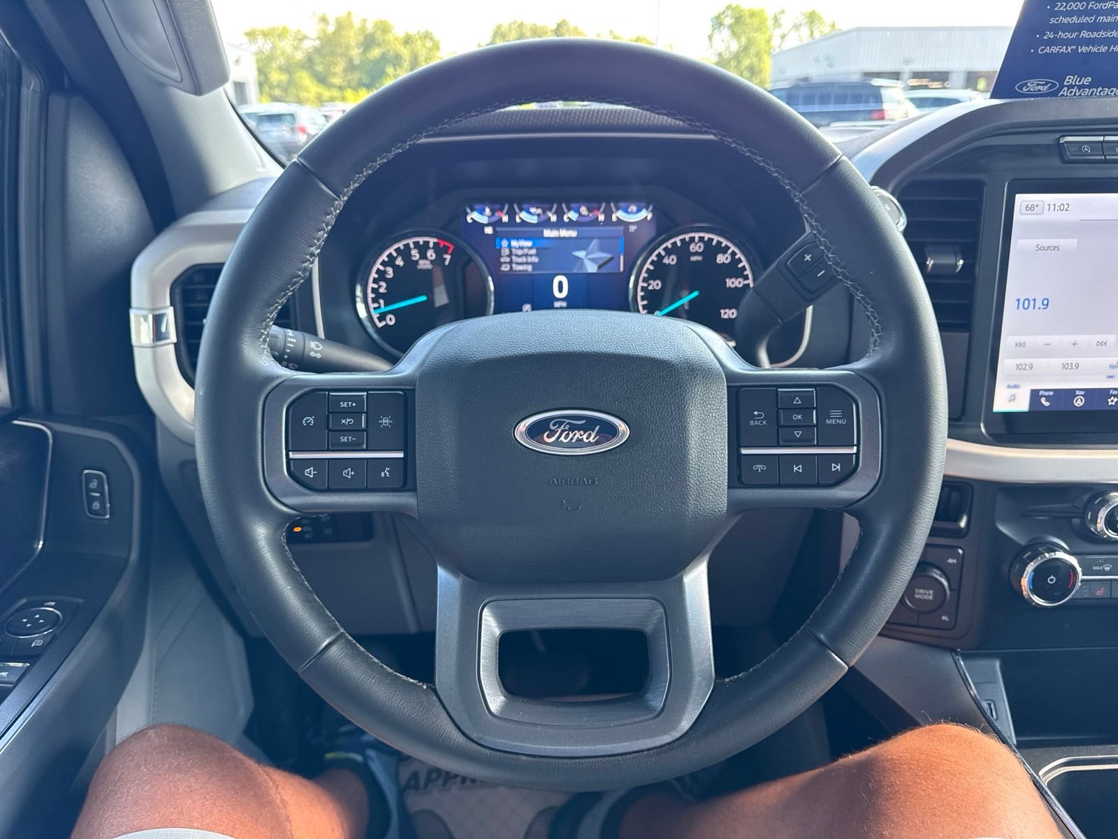 Certified 2023 Ford F150 XLT w/ Equipment Group 302A High AWD/4WD image 29