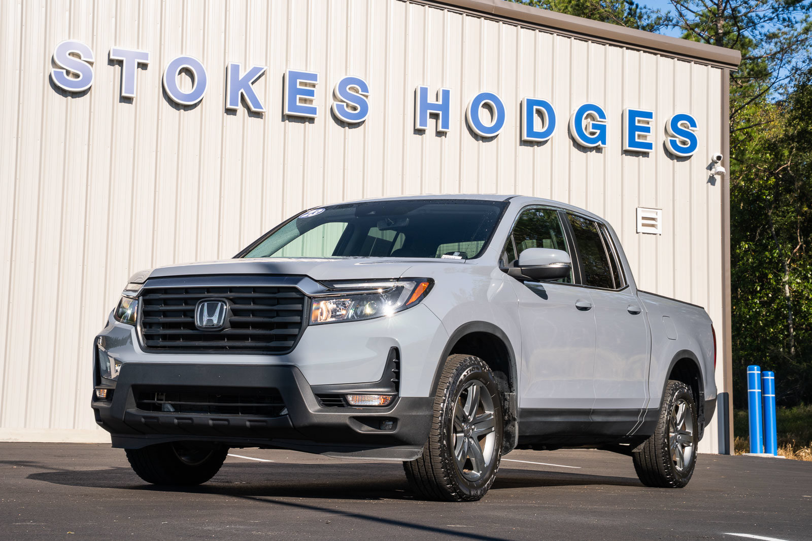 Used 2023 Honda Ridgeline RTL image 3