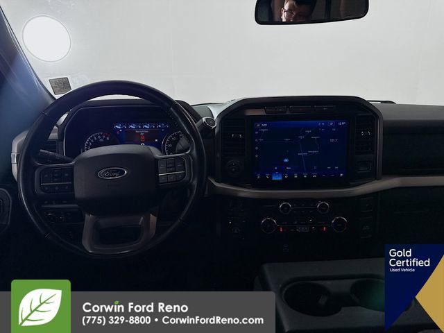 Certified 2022 Ford F150 XLT w/ Equipment Group 302A High image 26