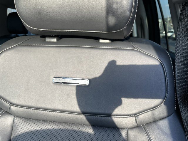 Certified 2025 Ford Expedition Max Platinum w/ Driver's Package image 15