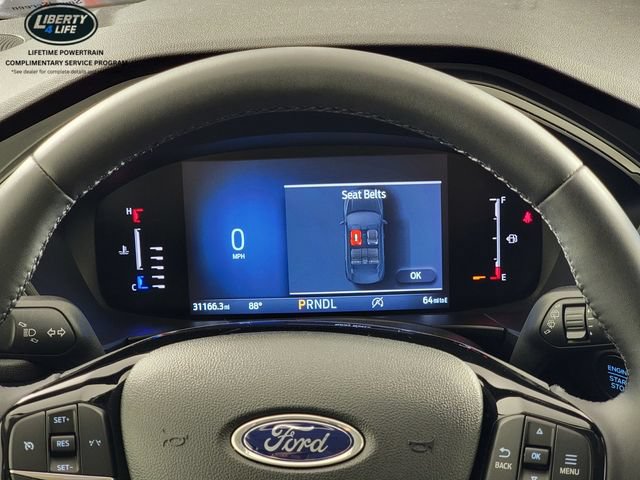 Certified 2023 Ford Escape Active AWD/4WD image 32