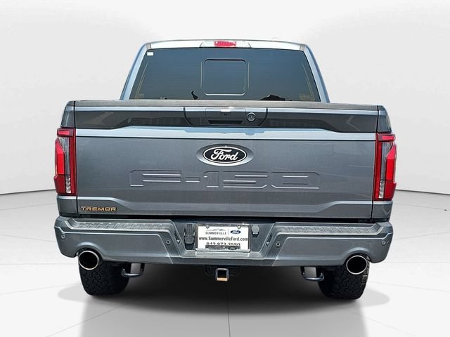 Certified 2024 Ford F150 Tremor w/ Bed Utility Package AWD/4WD image 4