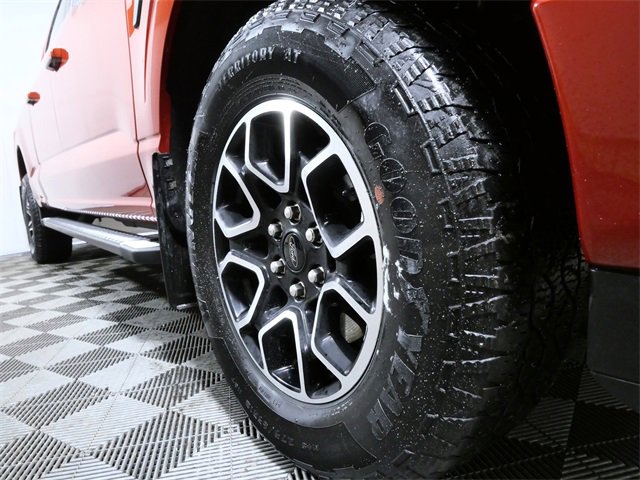 Certified 2023 Ford F150 XLT w/ Equipment Group 302A High image 2