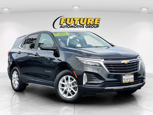 Used 2022 Chevrolet Equinox LT image 7