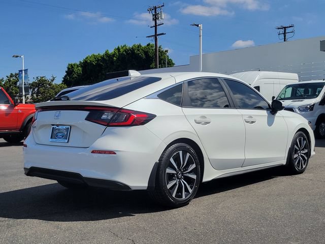 Used 2023 Honda Civic EX-L image 4