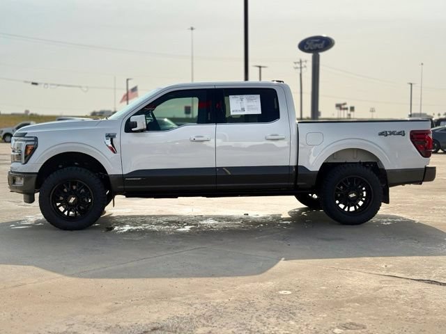 Certified 2026 Ford F150 King Ranch w/ Equipment Group 601A High AWD/4WD image 5