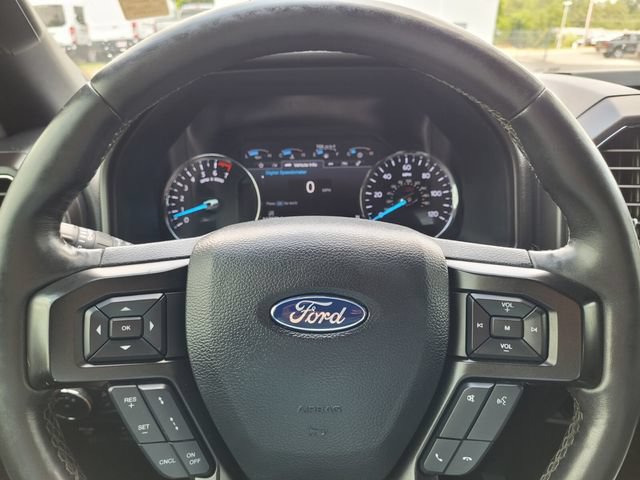 Certified 2019 Ford Expedition Limited w/ Equipment Group 301A AWD/4WD image 37