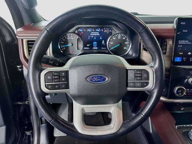 Certified 2023 Ford Expedition Max Limited RWD image 11
