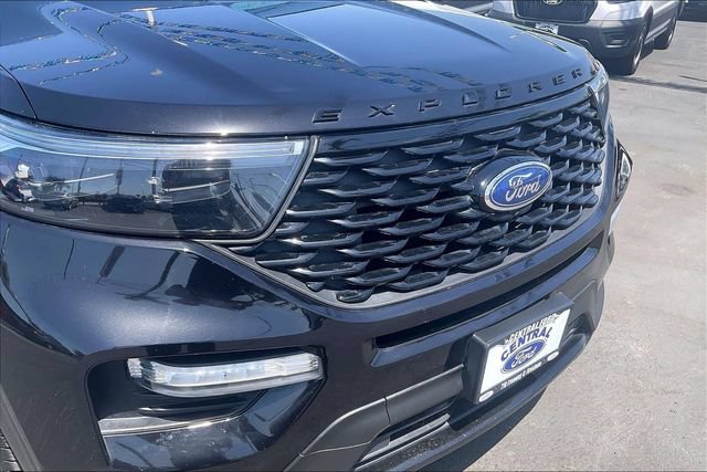 Certified 2023 Ford Explorer ST-Line w/ Class IV Trailer Tow Package RWD image 29
