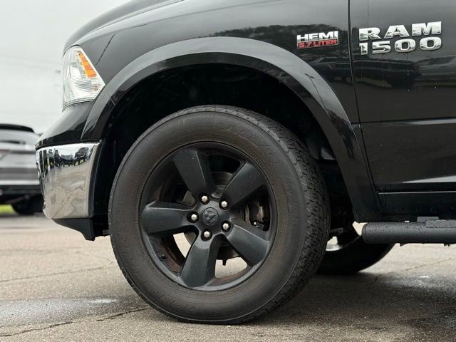 Used 2017 RAM 1500 Outdoorsman AWD/4WD image 37