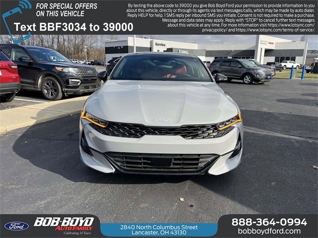 Used 2023 Kia K5 GT-Line image 2