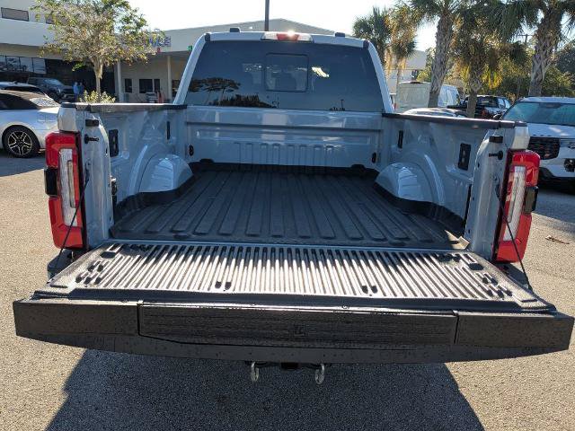 Certified 2026 Ford F250 Platinum AWD/4WD image 13