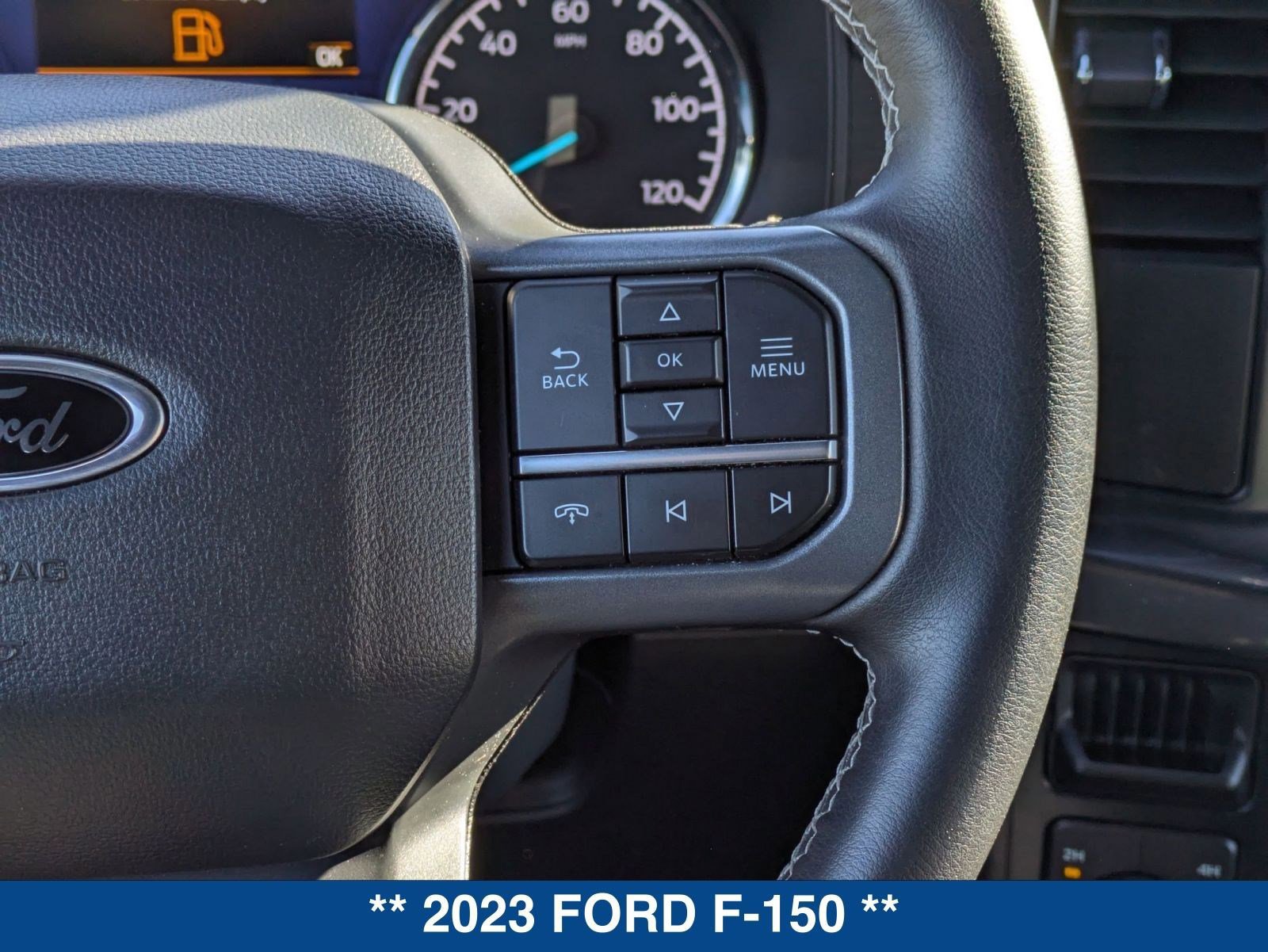 Certified 2023 Ford F150 XLT w/ Equipment Group 302A High image 26