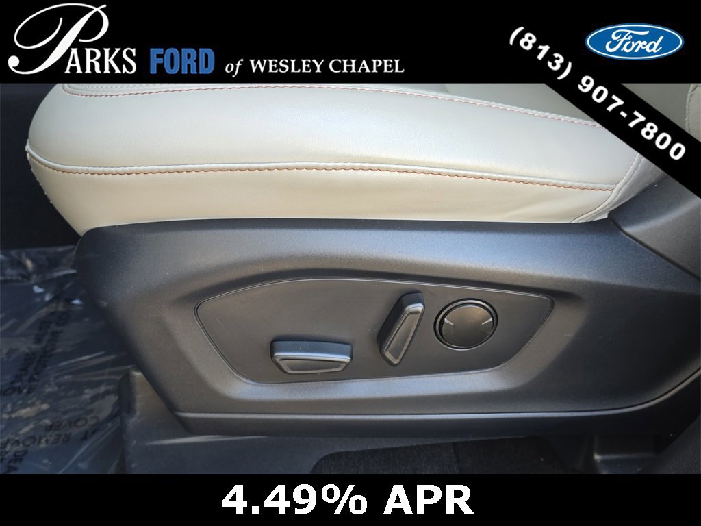 Certified 2025 Ford Explorer Active w/ Active Comfort Package image 20