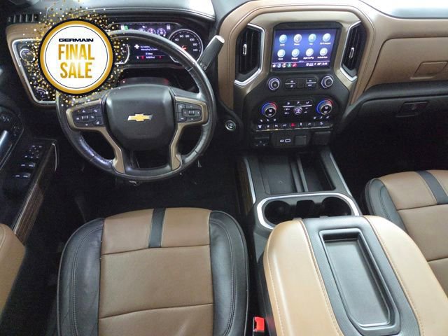 Used 2022 Chevrolet Silverado 3500 High Country w/ Z71 Off-Road Package image 15