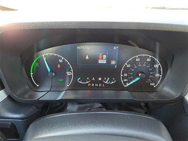 Certified 2023 Ford Maverick XLT image 12