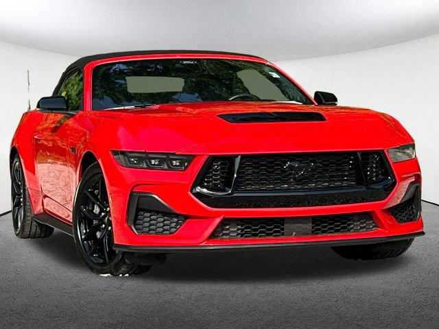 Certified 2025 Ford Mustang GT Premium RWD image 2