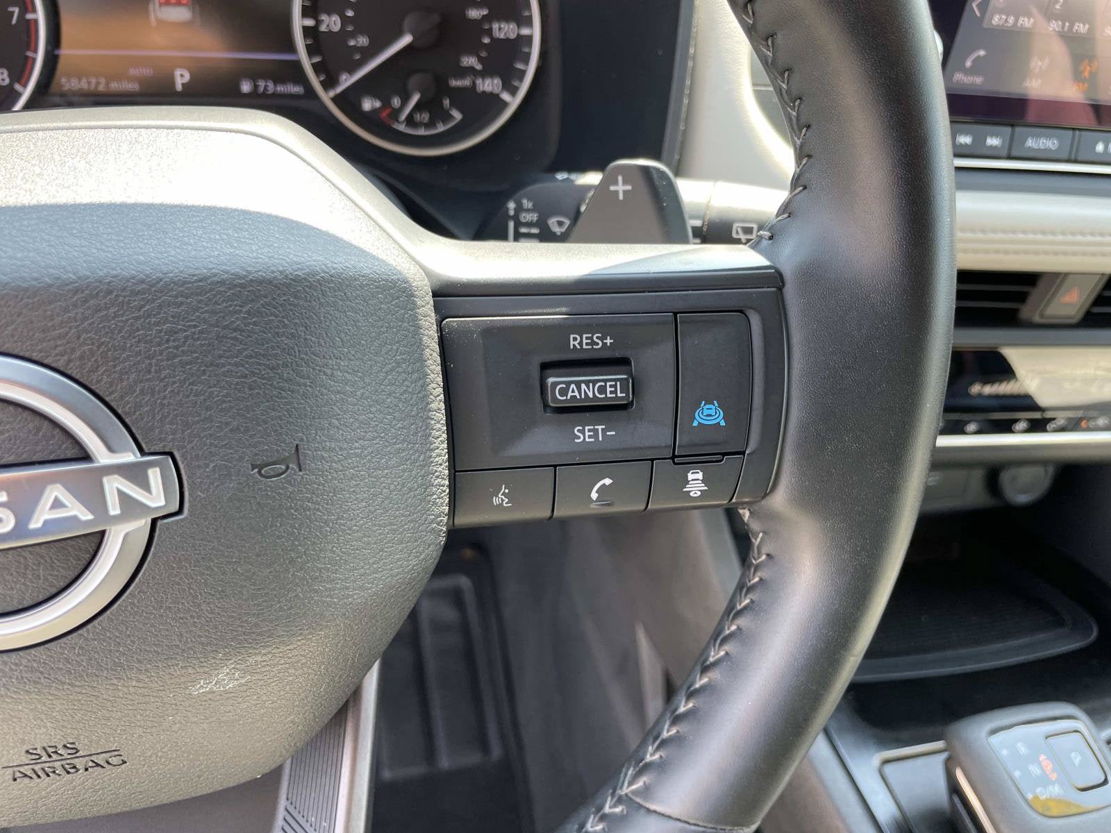 Used 2025 Nissan Rogue SV AWD/4WD image 20