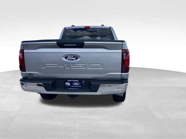 Certified 2024 Ford F150 XLT w/ Mobile Office Package AWD/4WD image 4