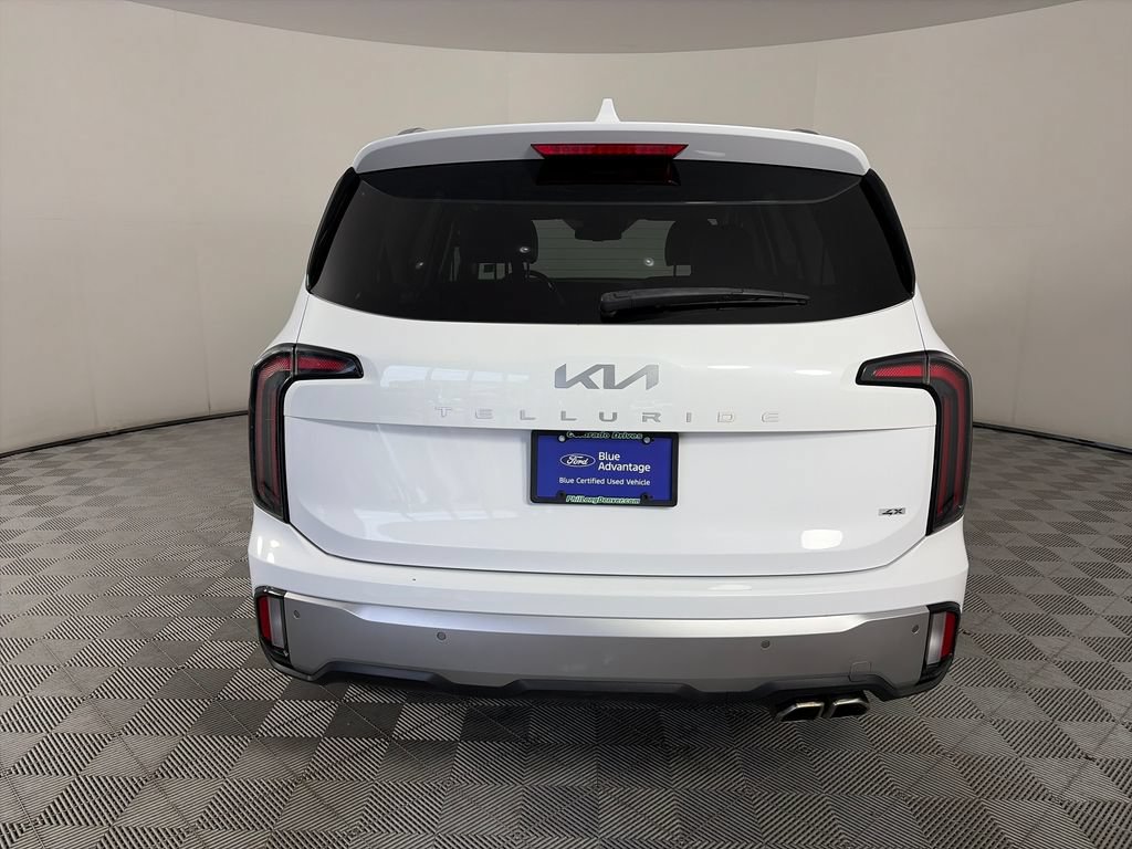Used 2023 Kia Telluride EX w/ EX Captain's Chair Package AWD/4WD image 6