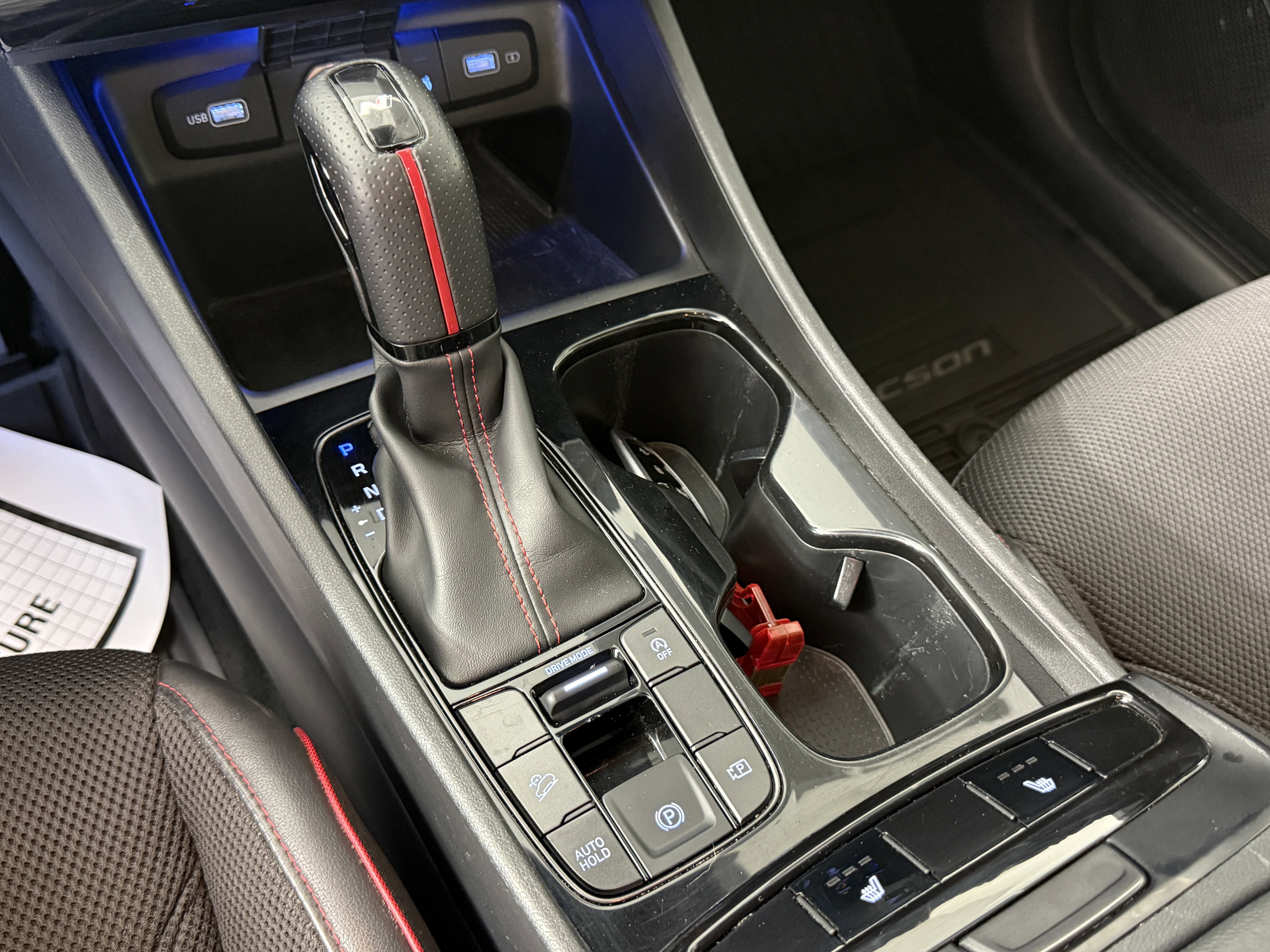 Used 2022 Hyundai Tucson N Line image 22