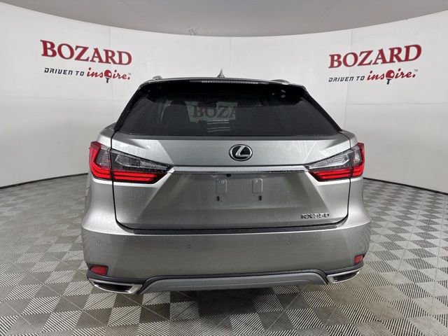 Used 2021 Lexus RX 350 350 w/ Premium Package image 4