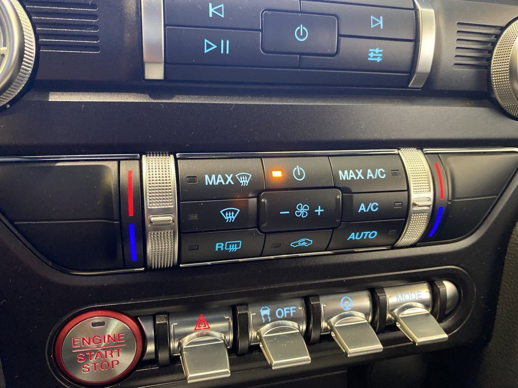 Certified 2022 Ford Mustang Mach 1 image 29