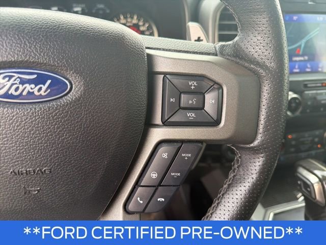 Certified 2019 Ford F150 Raptor w/ Equipment Group 802A Luxury AWD/4WD image 10
