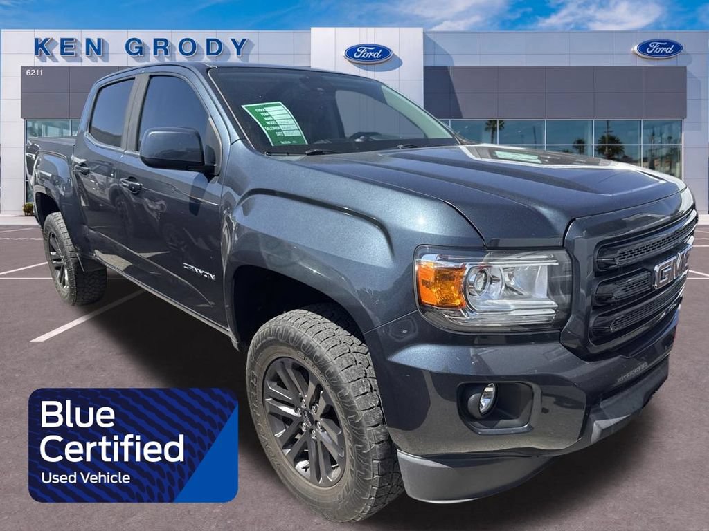 Used 2020 GMC Canyon SLE w/ Driver Alert Package AWD/4WD video 1