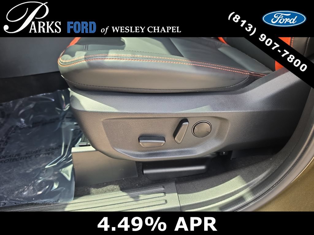 Certified 2025 Ford Ranger Raptor AWD/4WD image 18