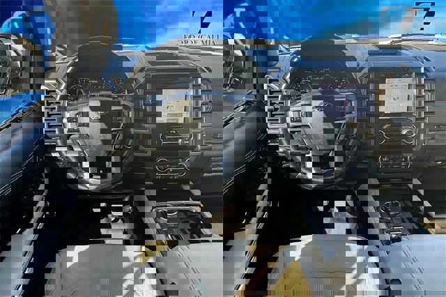 Certified 2020 Ford Expedition Platinum image 7