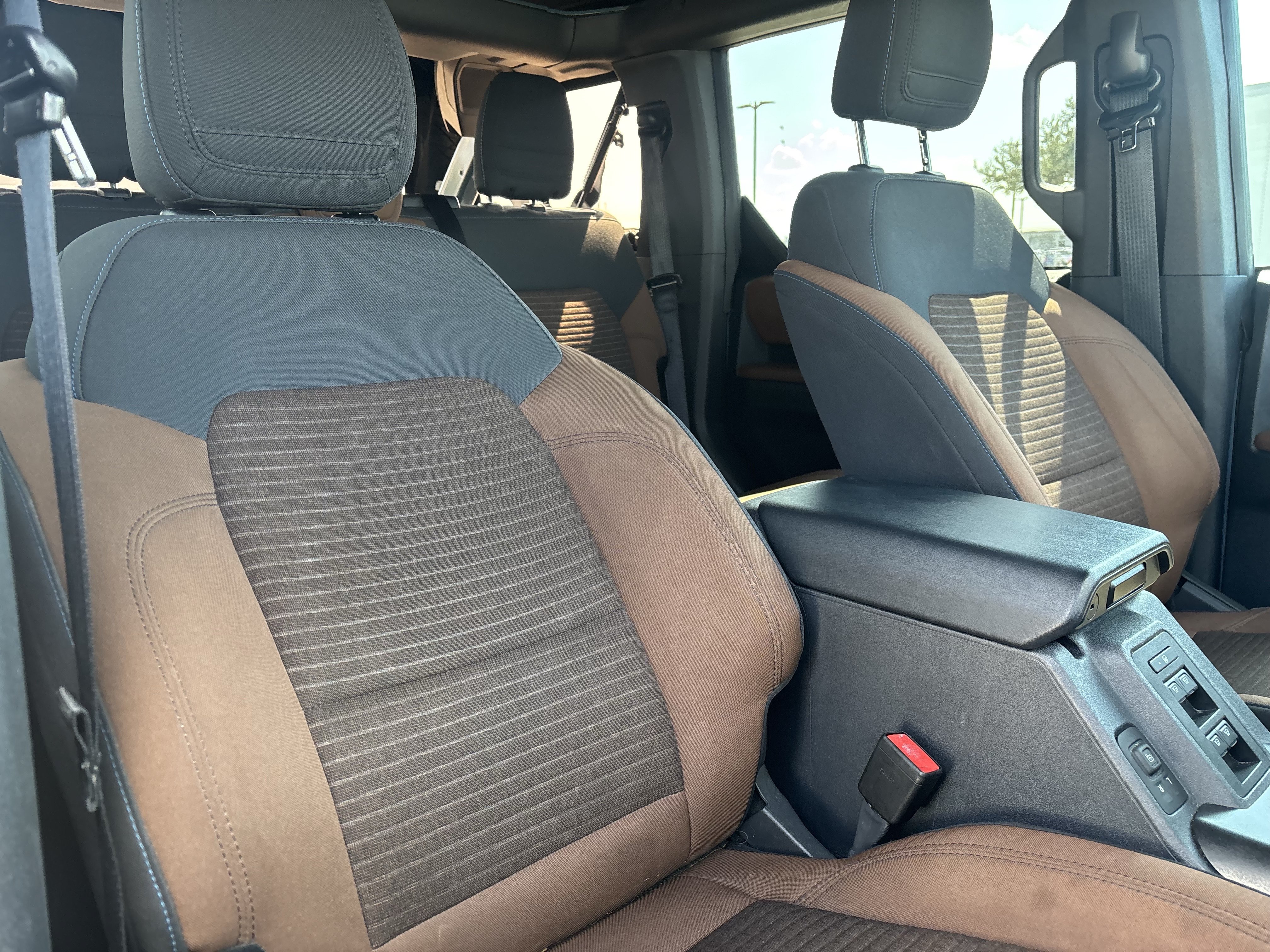 Certified 2022 Ford Bronco Outer Banks AWD/4WD image 26