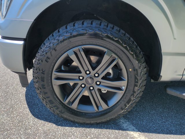 Certified 2022 Ford F150 XLT w/ Equipment Group 302A High AWD/4WD image 11