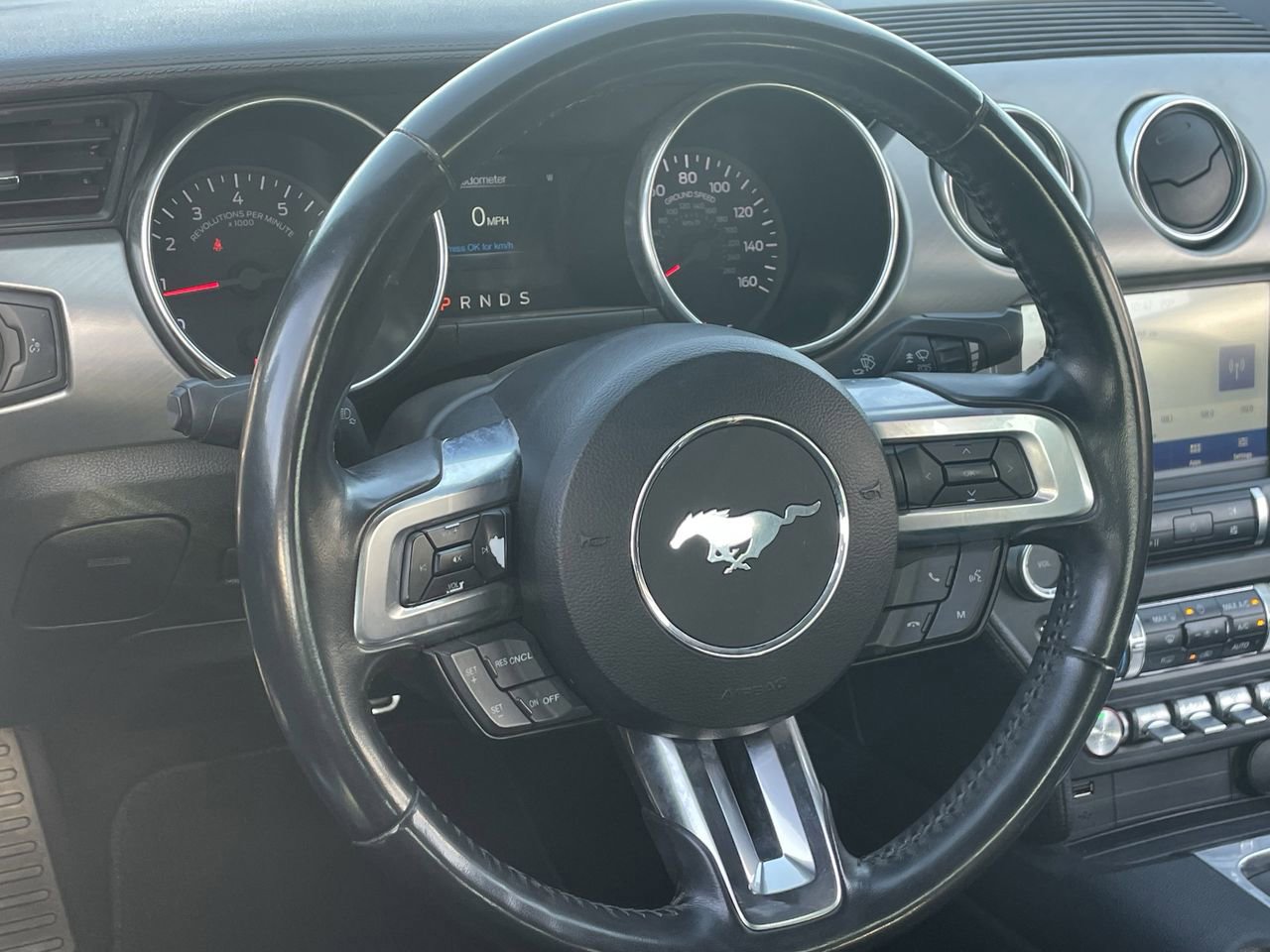 Certified 2022 Ford Mustang Premium image 18