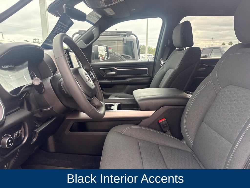 Used 2025 RAM 1500 Big Horn RWD image 12