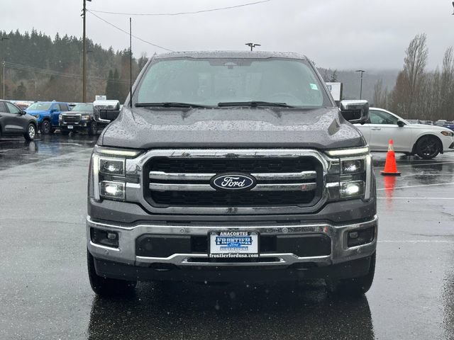Certified 2025 Ford F150 Lariat AWD/4WD image 7