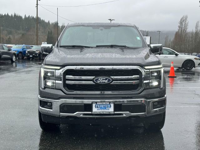 Certified 2025 Ford F150 Lariat AWD/4WD image 7