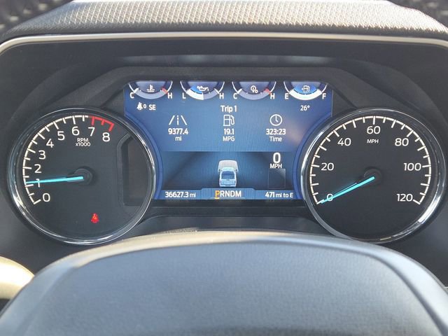 Certified 2022 Ford F150 XLT w/ Equipment Group 302A High image 36