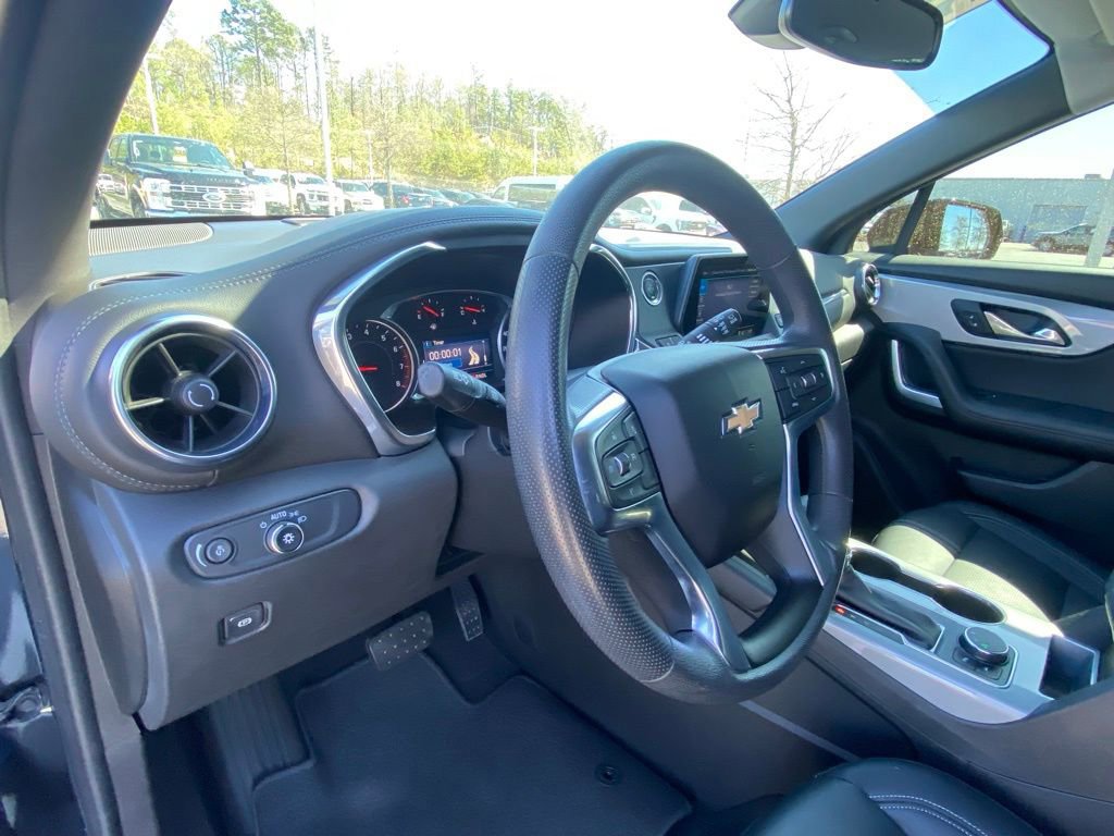 Used 2021 Chevrolet Blazer LT image 9