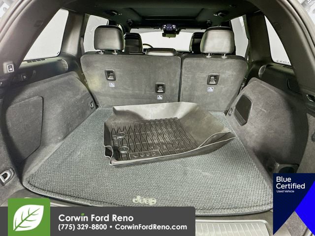 Used 2022 Jeep Grand Cherokee Summit w/ Advanced Protech Group IV AWD/4WD image 30